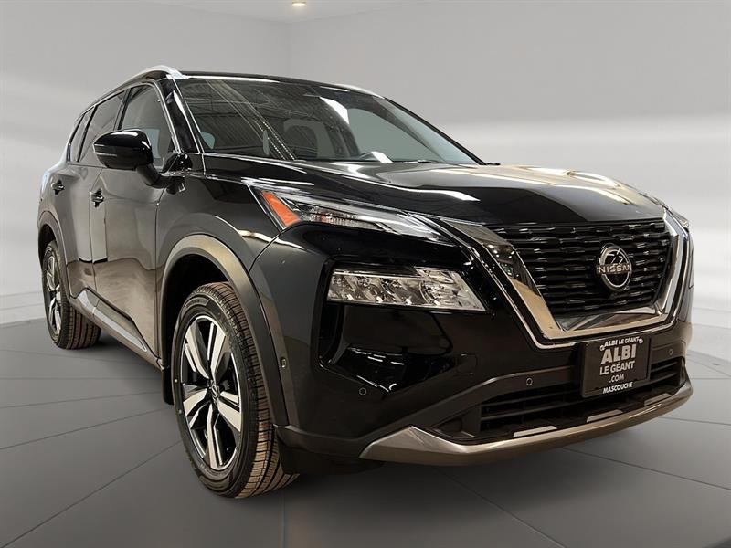 nissan Rogue 2023 - 3