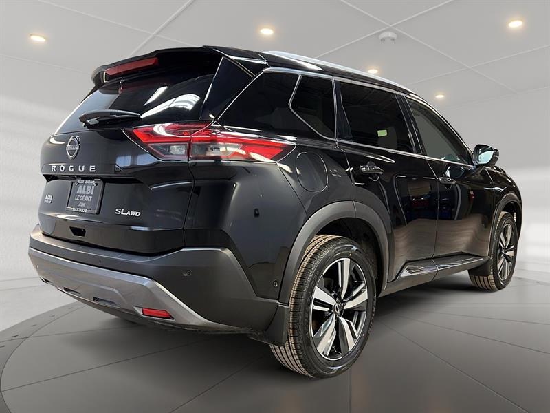 nissan Rogue 2023 - 4