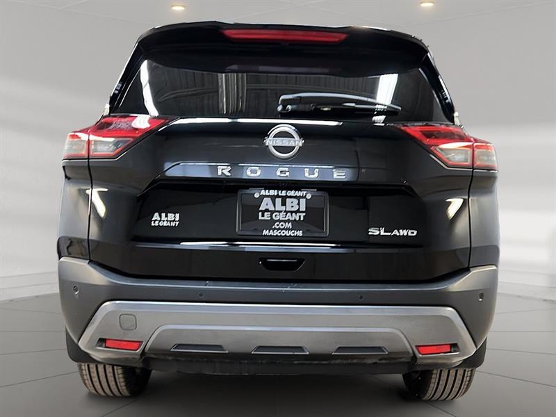 nissan Rogue 2023 - 5