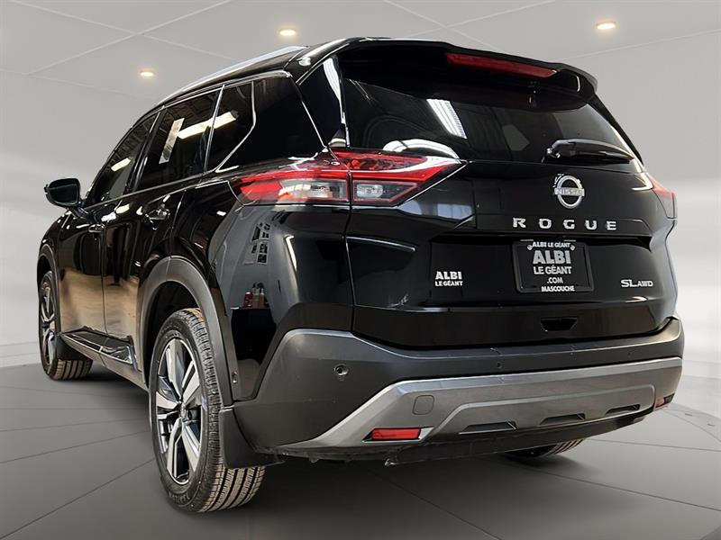 nissan Rogue 2023 - 6
