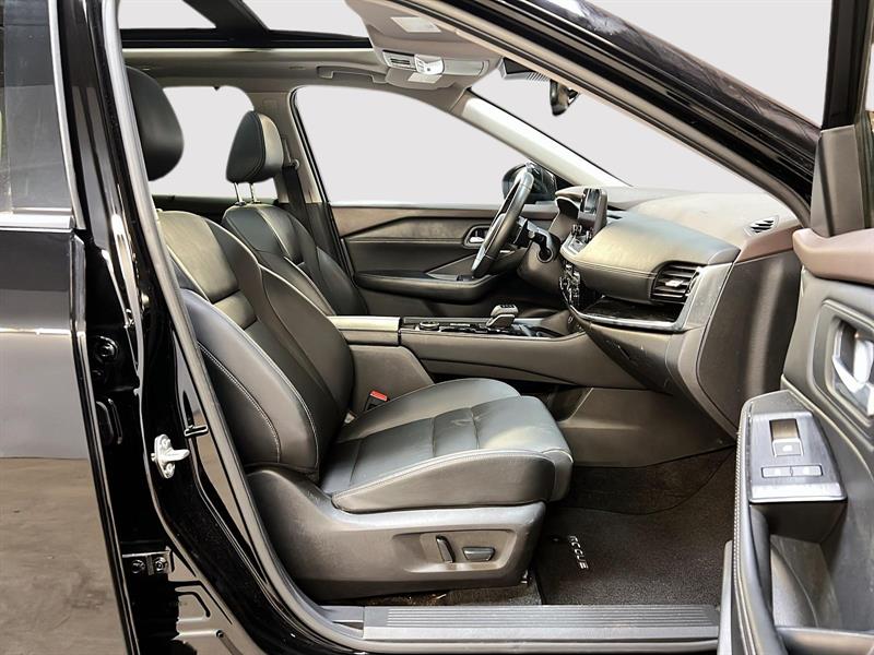 nissan Rogue 2023 - 8