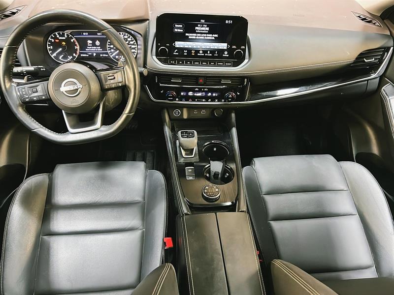 nissan Rogue 2023 - 10