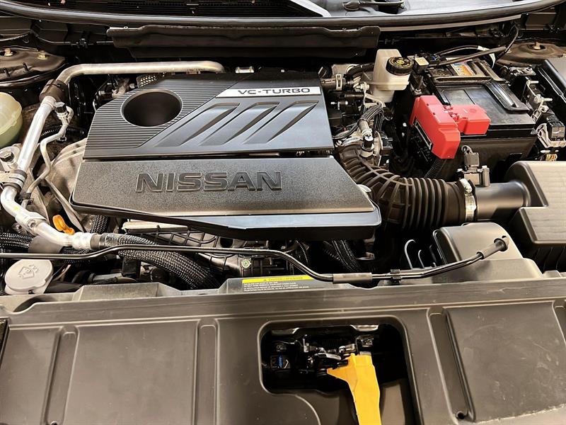 nissan Rogue 2023 - 11