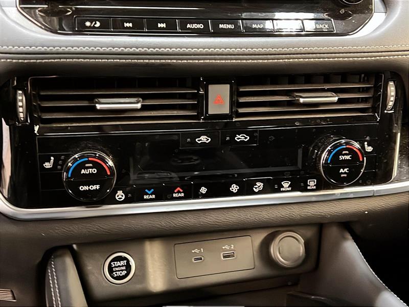 nissan Rogue 2023 - 14
