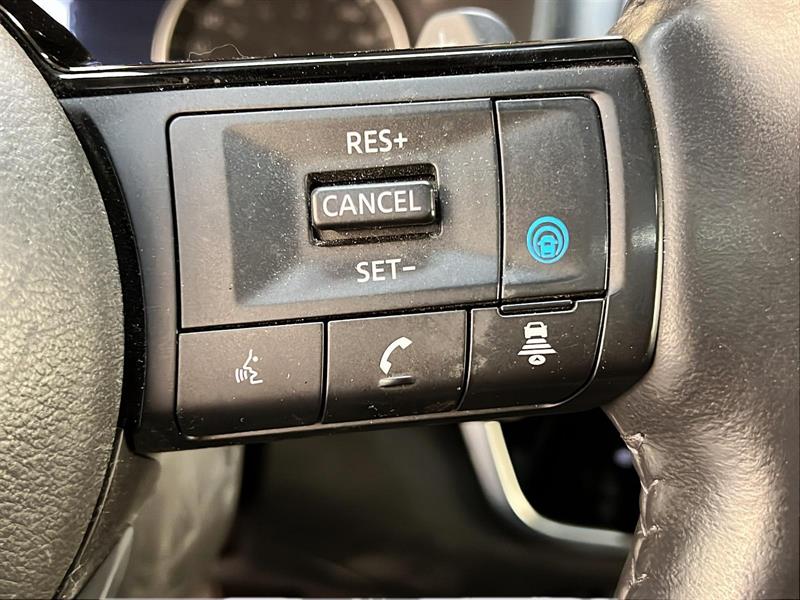 nissan Rogue 2023 - 19