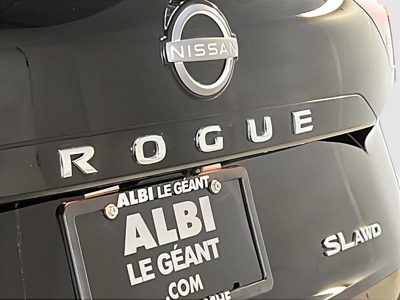 nissan Rogue 2023 - 27