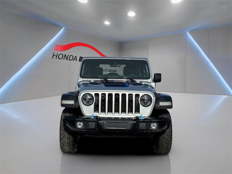jeep Wrangler 4xe 2022 - 2