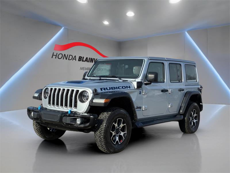 jeep Wrangler 4xe 2022 - 3