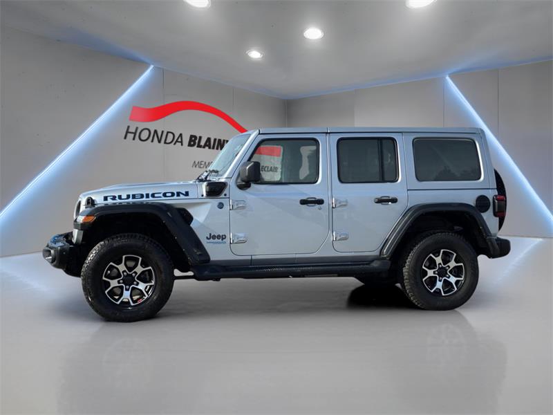 jeep Wrangler 4xe 2022 - 4