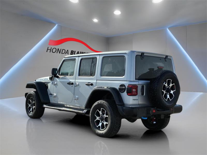 jeep Wrangler 4xe 2022 - 5