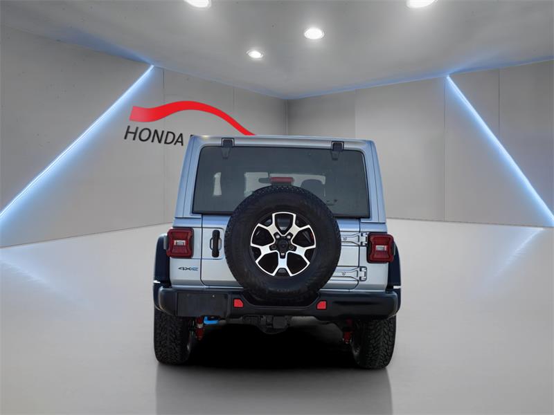 jeep Wrangler 4xe 2022 - 6