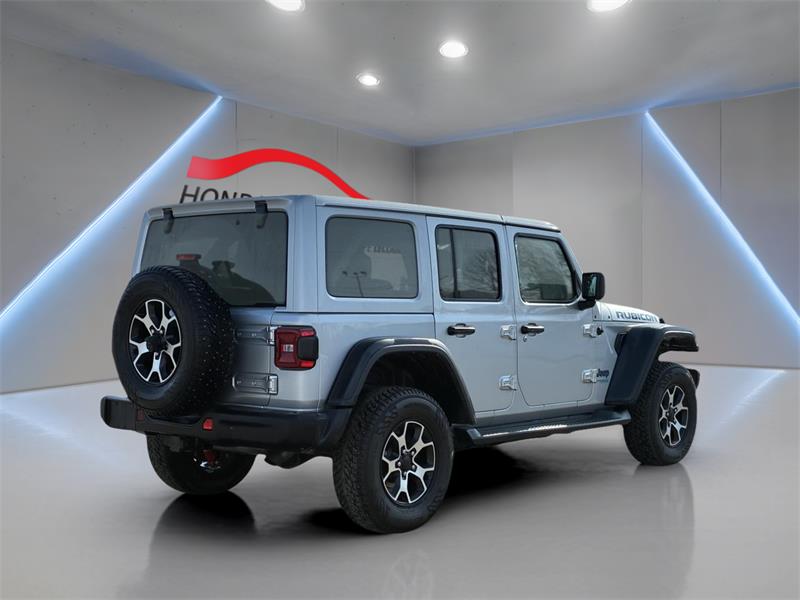 jeep Wrangler 4xe 2022 - 7