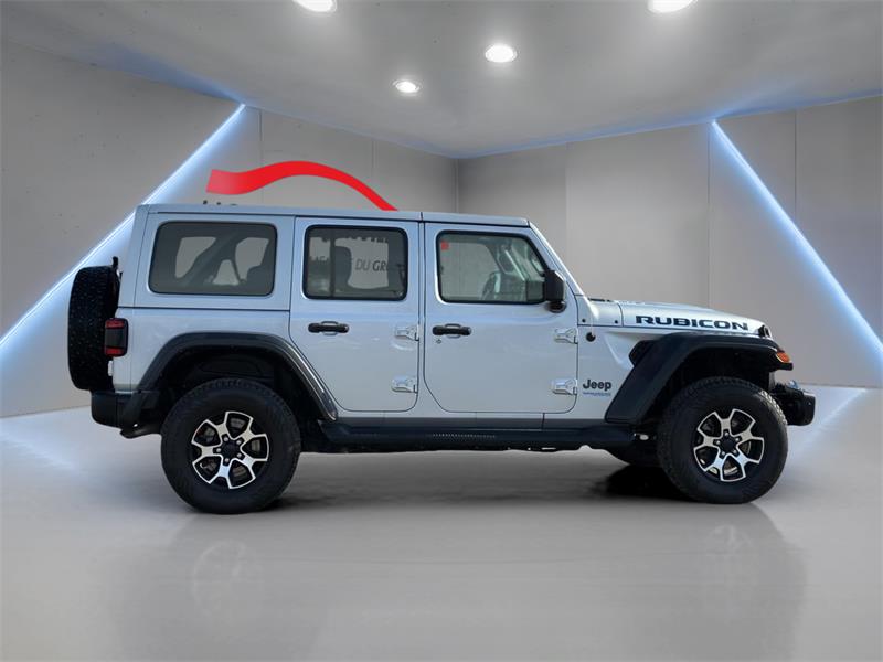 jeep Wrangler 4xe 2022 - 8