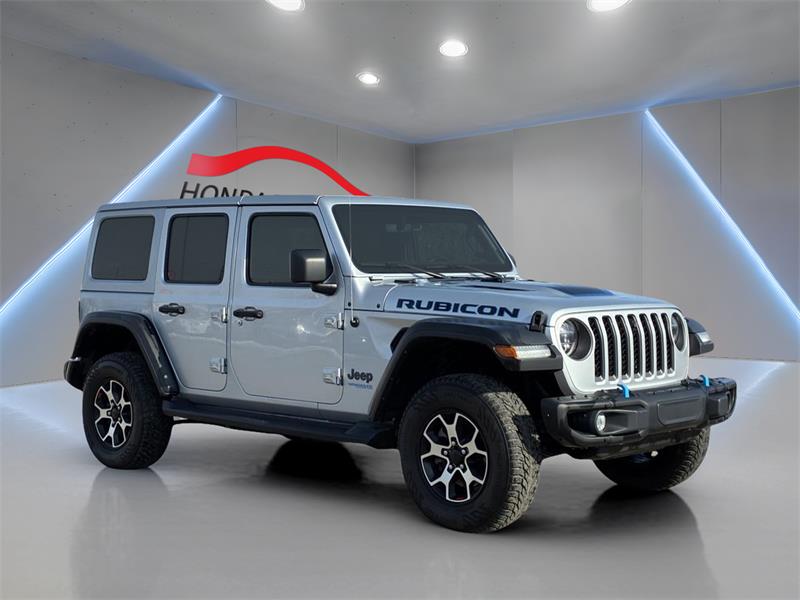 jeep Wrangler 4xe 2022 - 9