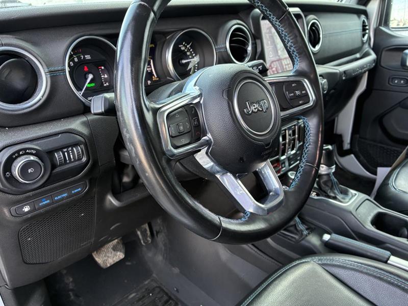 jeep Wrangler 4xe 2022 - 10