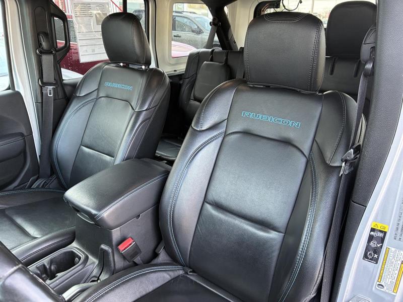 jeep Wrangler 4xe 2022 - 11