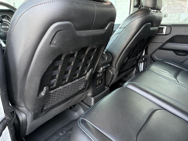 jeep Wrangler 4xe 2022 - 12