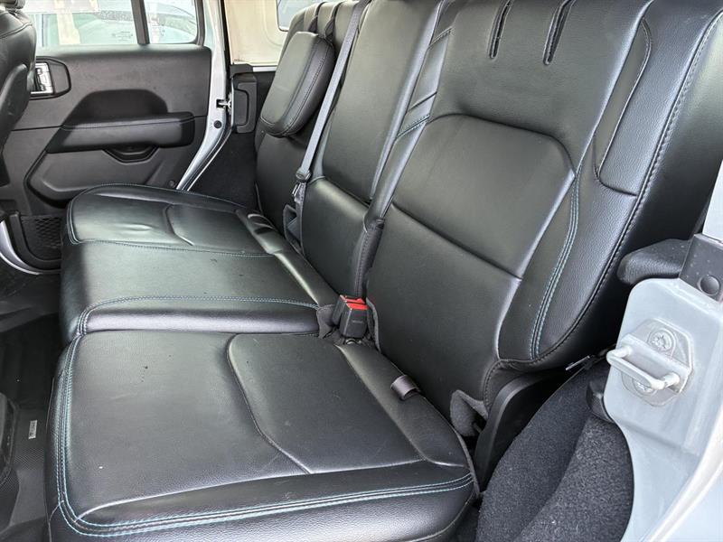 jeep Wrangler 4xe 2022 - 13