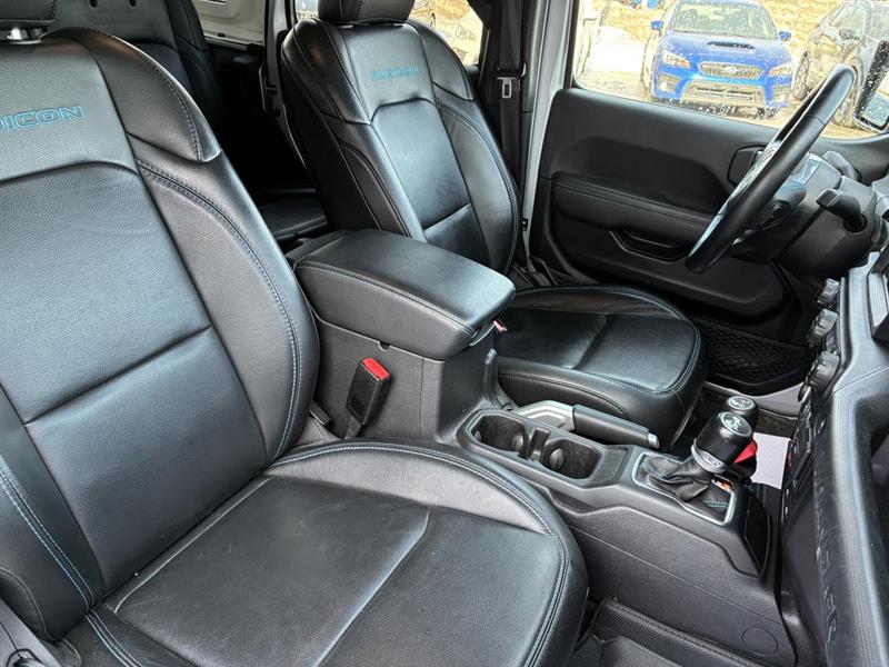 jeep Wrangler 4xe 2022 - 15