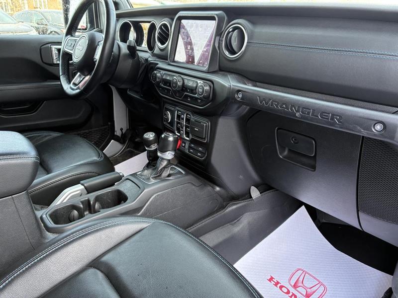 jeep Wrangler 4xe 2022 - 16