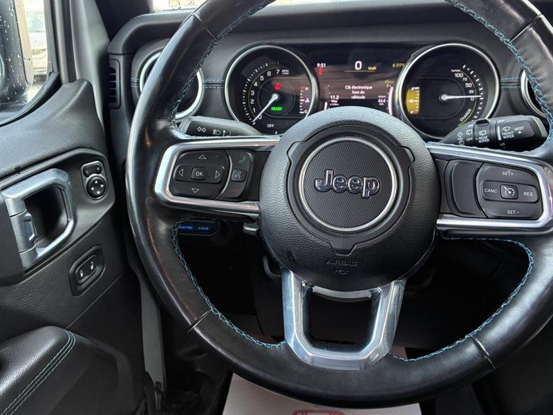 jeep Wrangler 4xe 2022 - 17