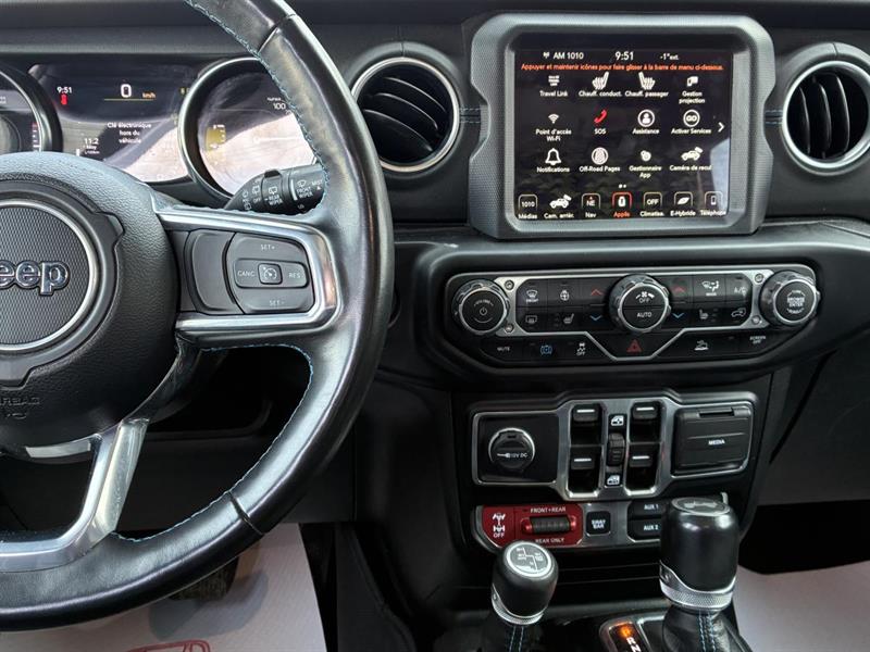 jeep Wrangler 4xe 2022 - 18