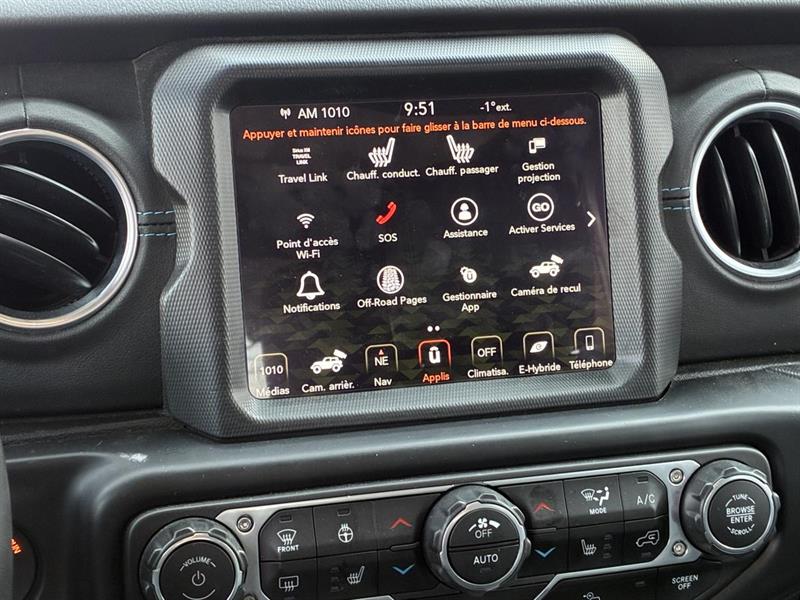 jeep Wrangler 4xe 2022 - 19