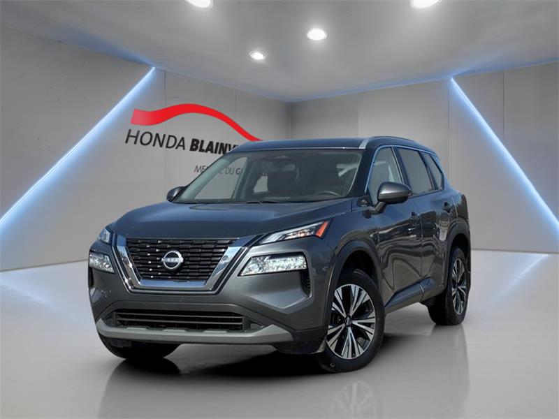 nissan Rogue 2023