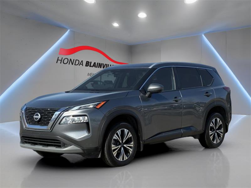 nissan Rogue 2023 - 2