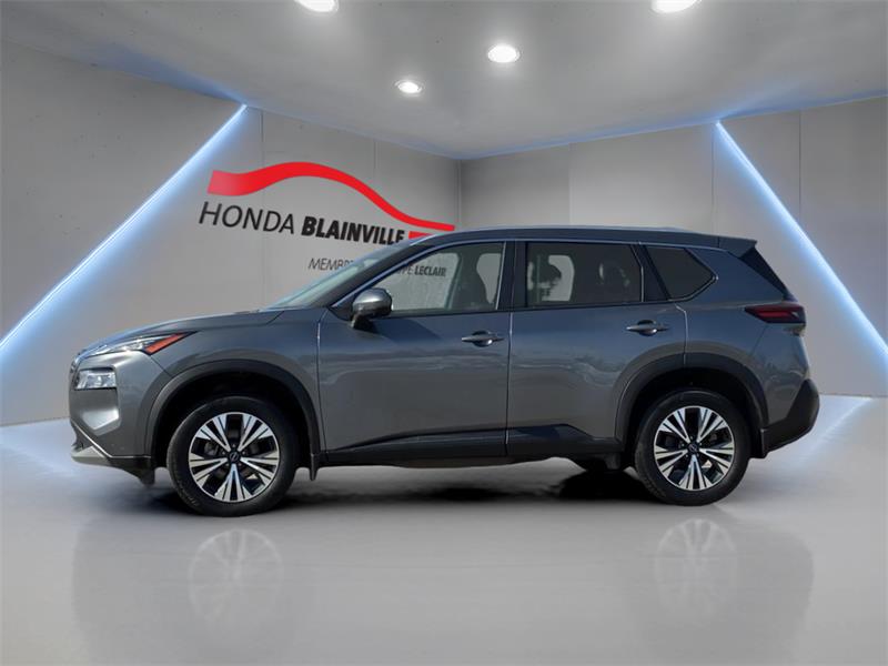 nissan Rogue 2023 - 3