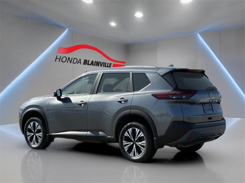 nissan Rogue 2023 - 4