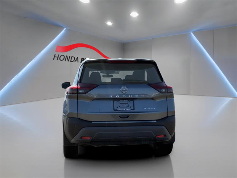 nissan Rogue 2023 - 5
