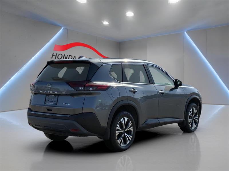 nissan Rogue 2023 - 6