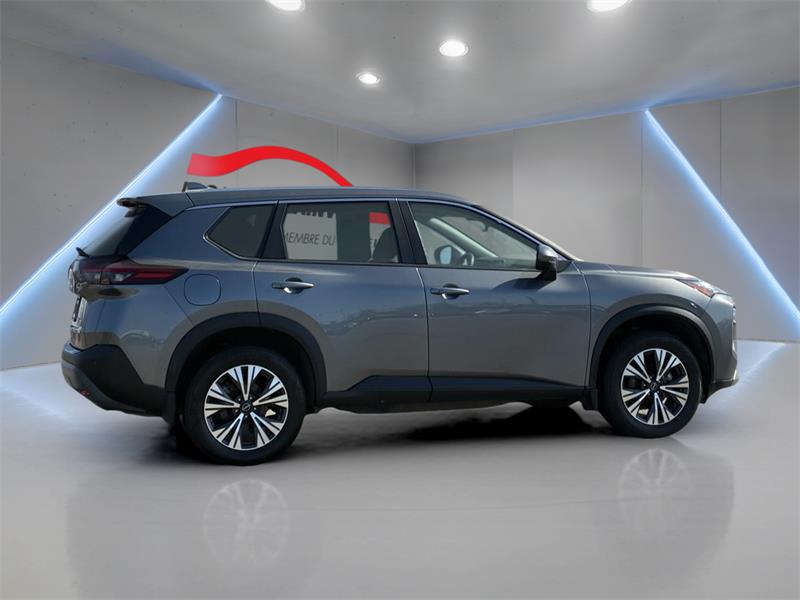 nissan Rogue 2023 - 7