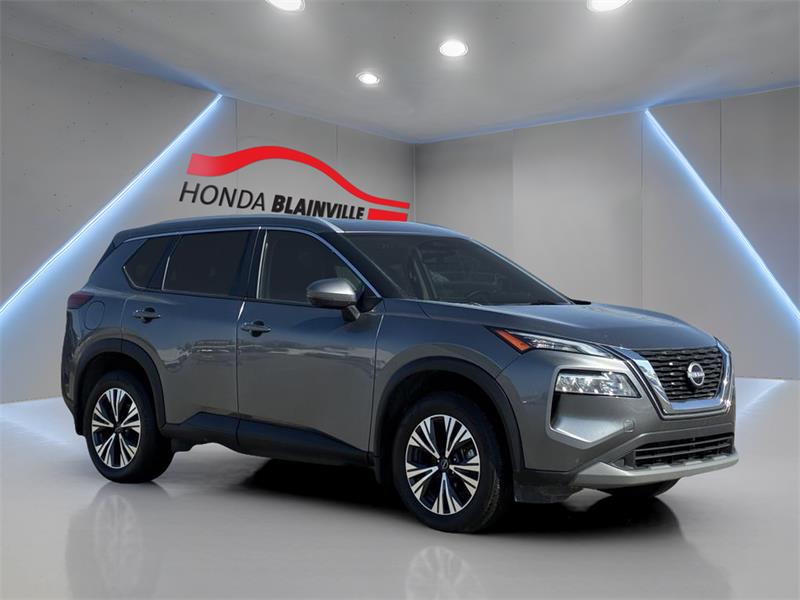 nissan Rogue 2023 - 8