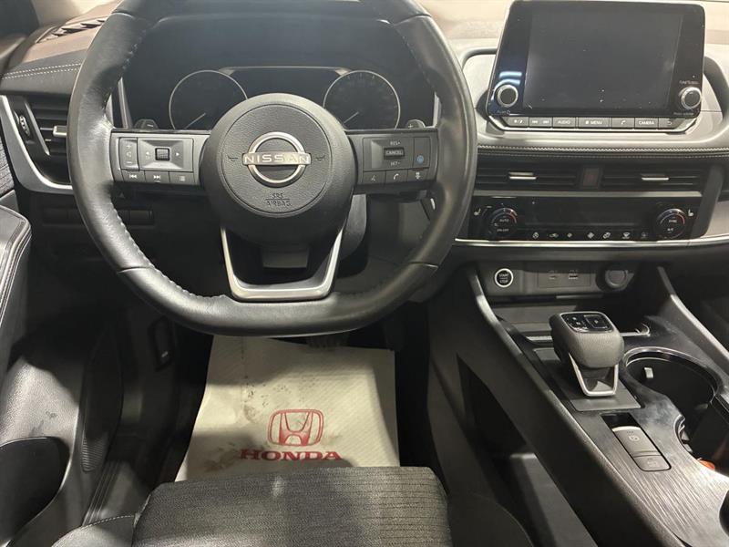 nissan Rogue 2023 - 13