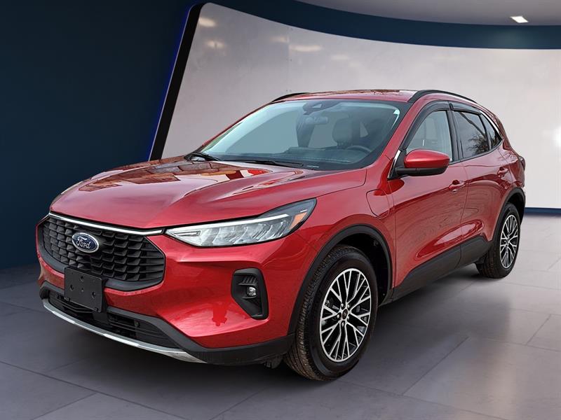 ford Escape Hybrid 2023 - 1