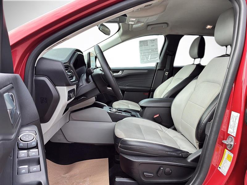 ford Escape Hybrid 2023 - 8