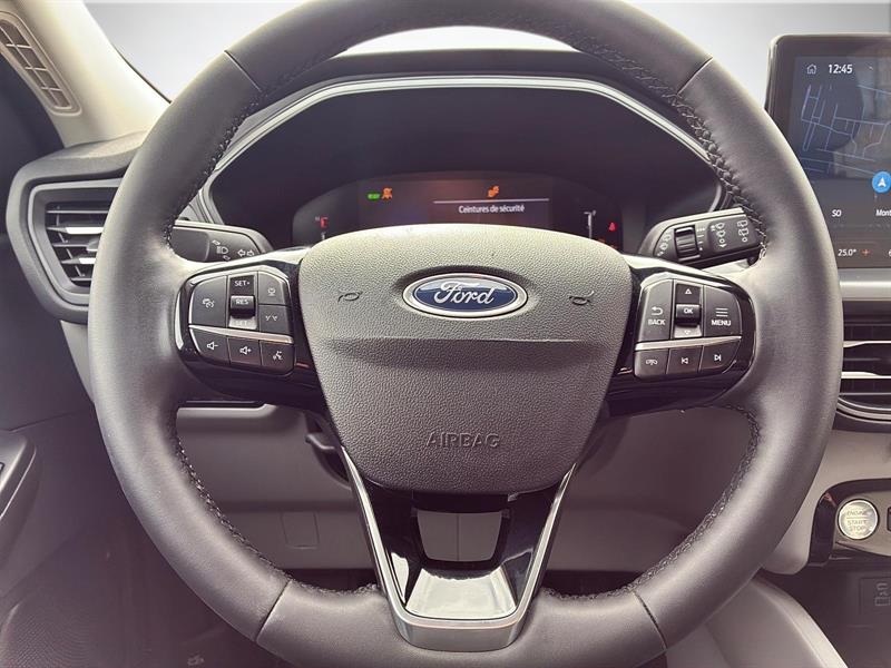 ford Escape Hybrid 2023 - 11
