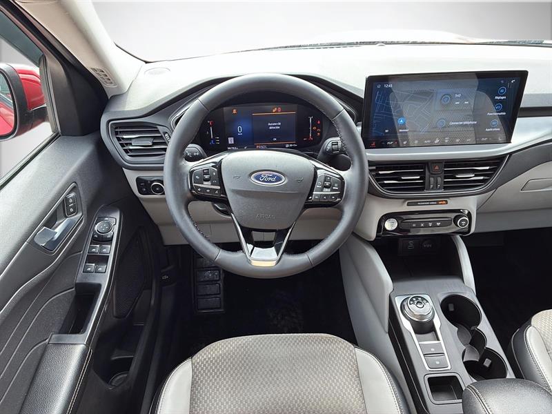 ford Escape Hybrid 2023 - 13