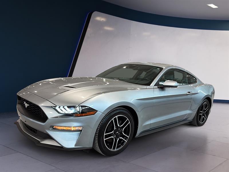 ford Mustang 2022