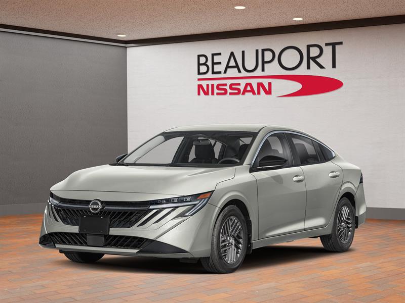 nissan Sentra 2026