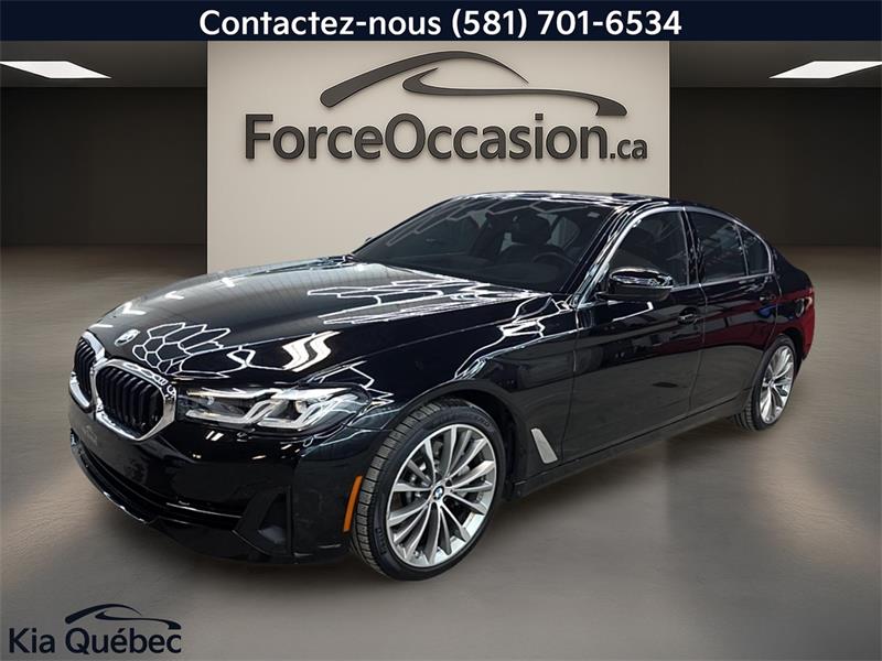 bmw 530I 2022