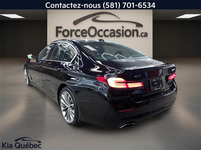 bmw 530I 2022 - 2
