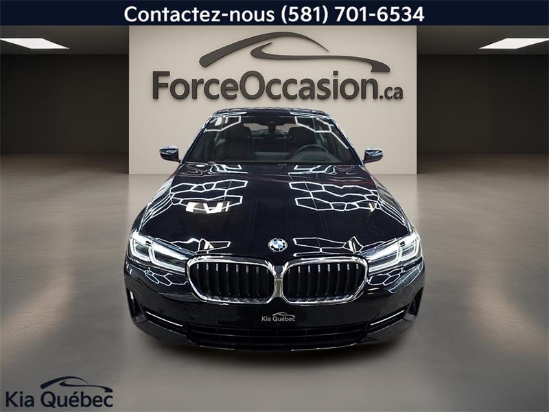 bmw 530I 2022 - 4