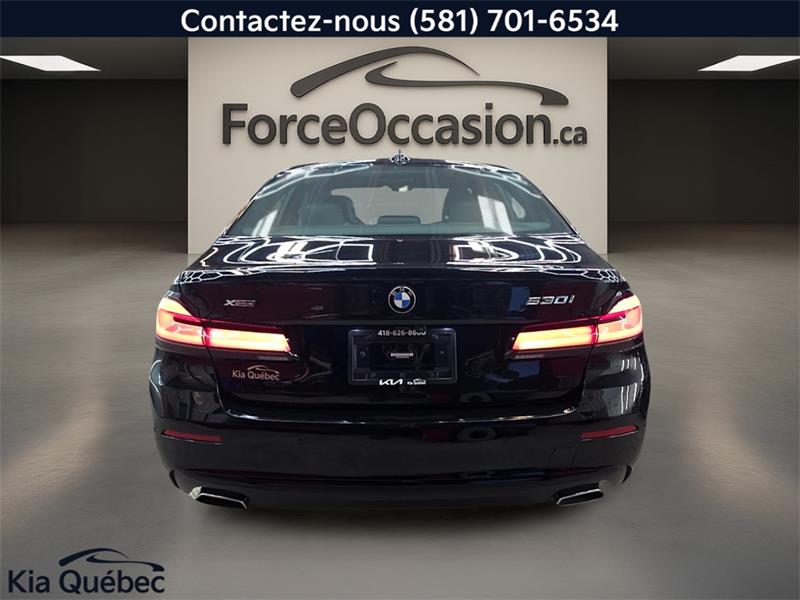 bmw 530I 2022 - 5