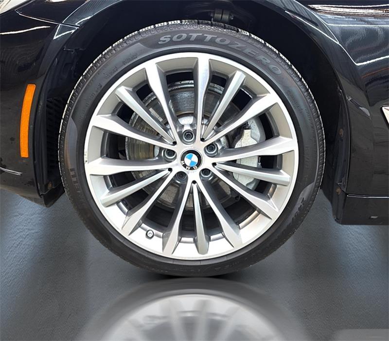bmw 530I 2022 - 6