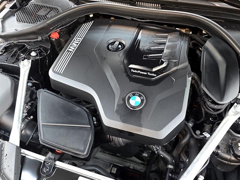 bmw 530I 2022 - 7