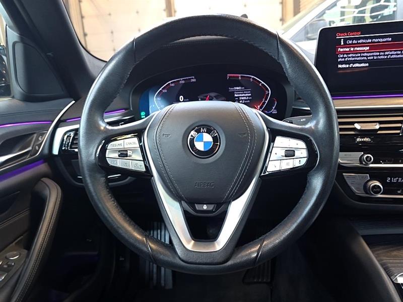 bmw 530I 2022 - 14