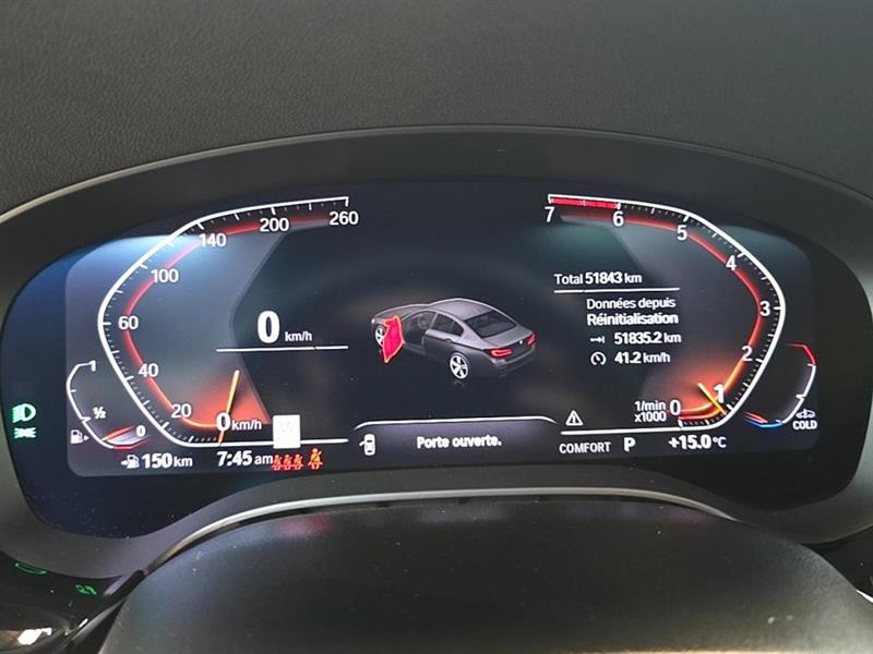 bmw 530I 2022 - 15